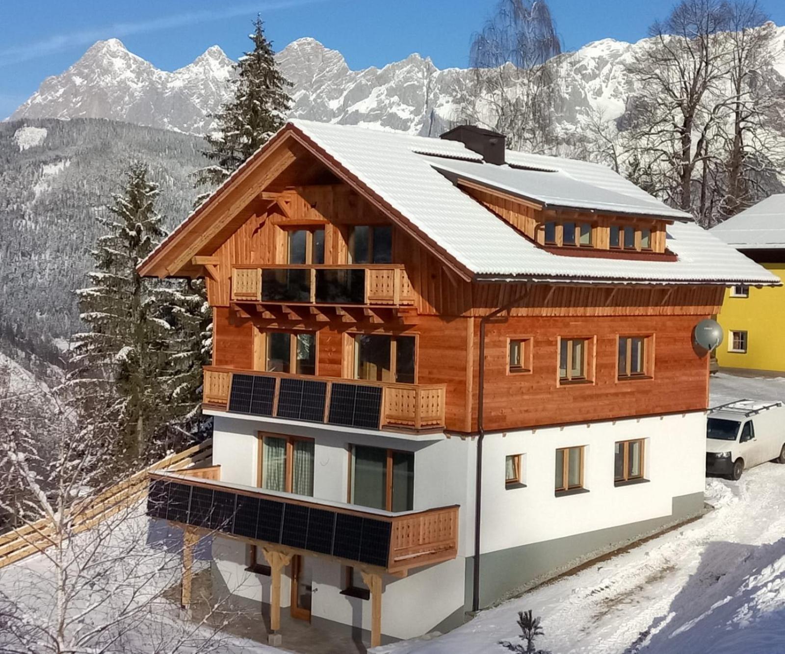 Chalet Leni Schladming Exterior foto