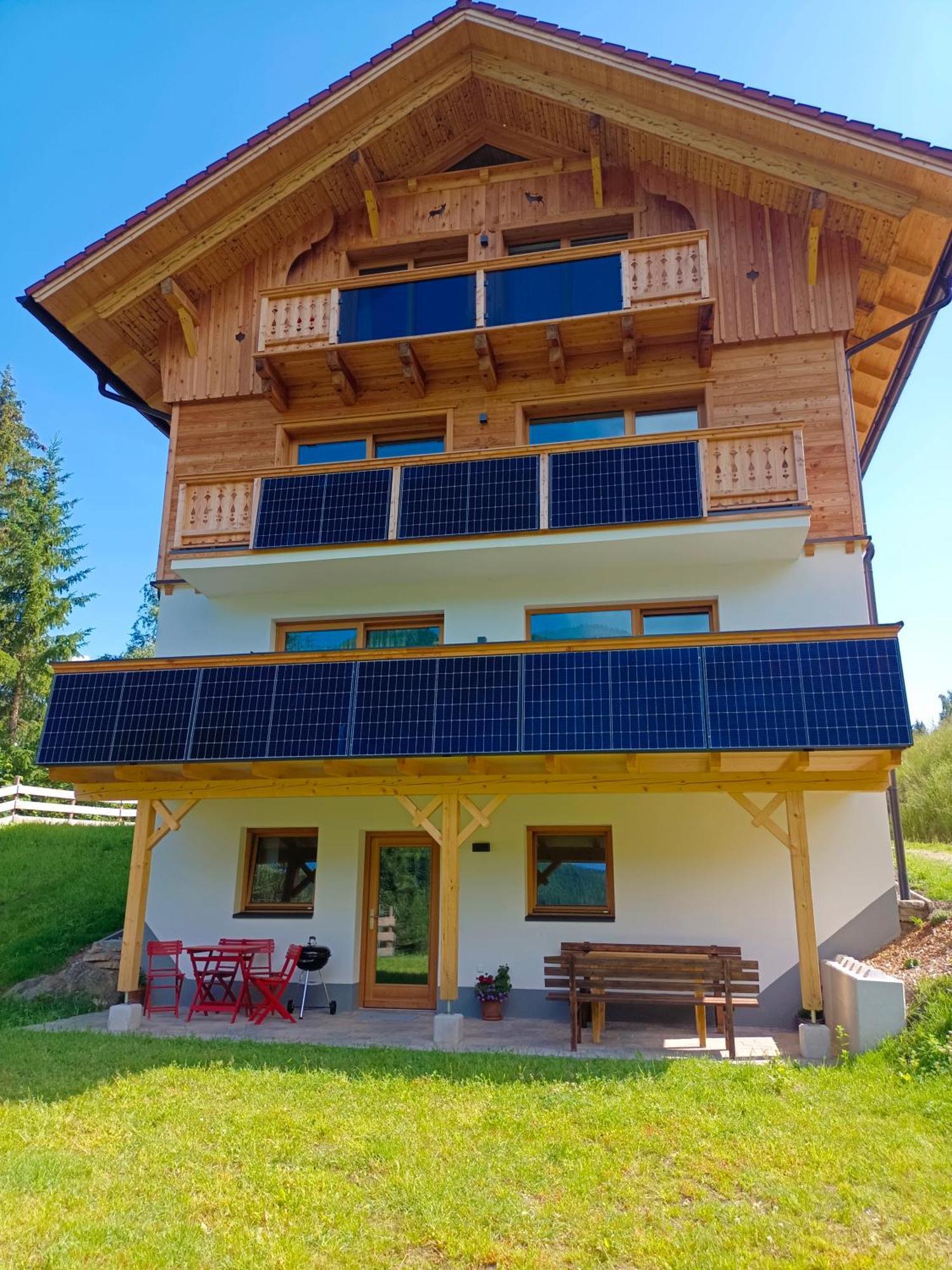 Chalet Leni Schladming Exterior foto