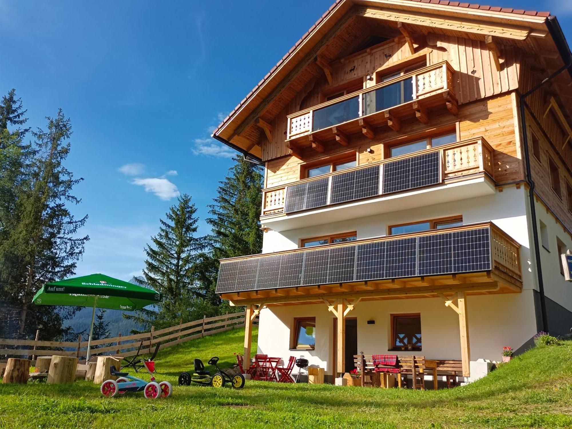 Chalet Leni Schladming Exterior foto