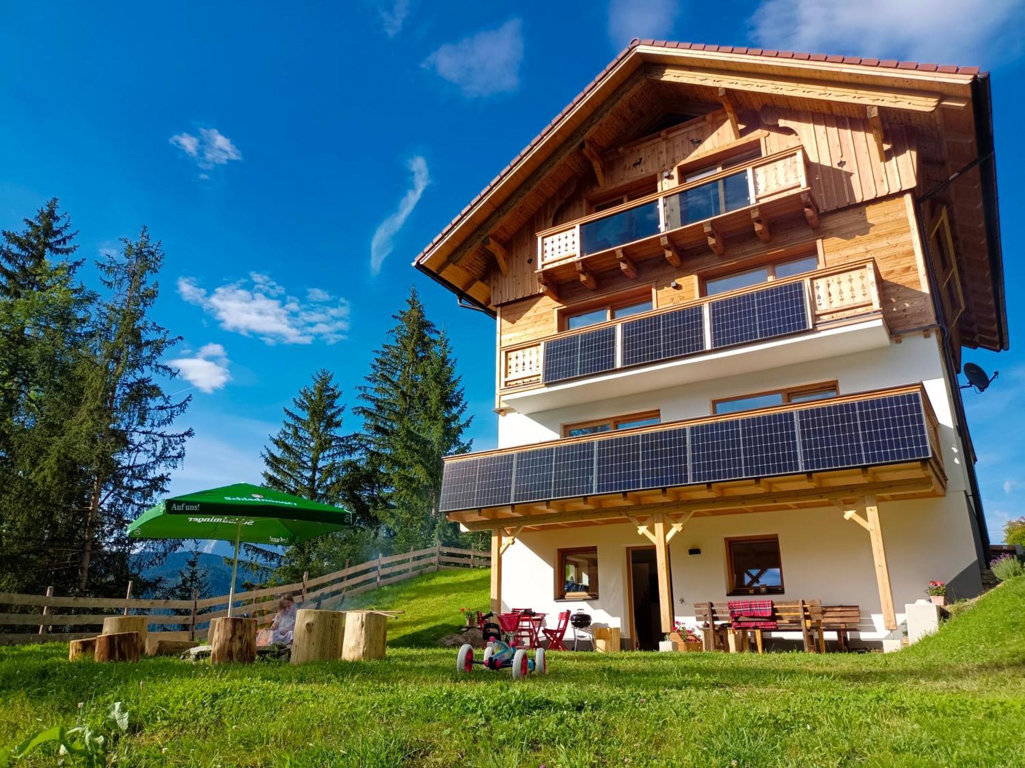 Chalet Leni Schladming Exterior foto